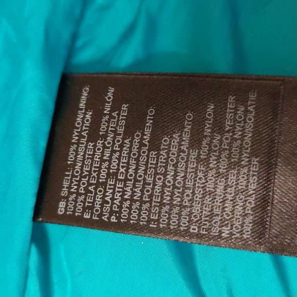 North Face Inner Jacket - Picture 7 of 7